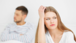 comunicação no relacionamento entre casal conversando