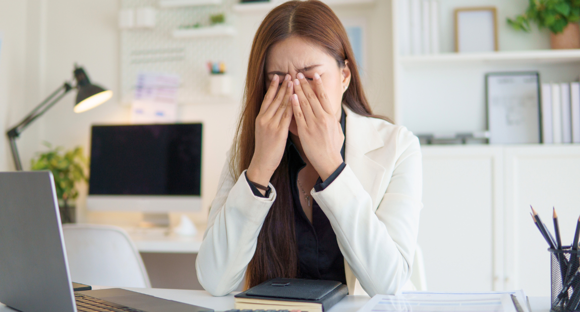 Ansiedade: quando a preocupação deixa de ser normal?
